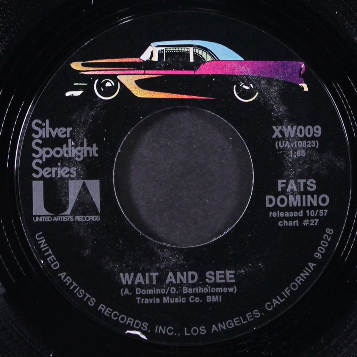 i'm ready / wait and see by FATS DOMINO
