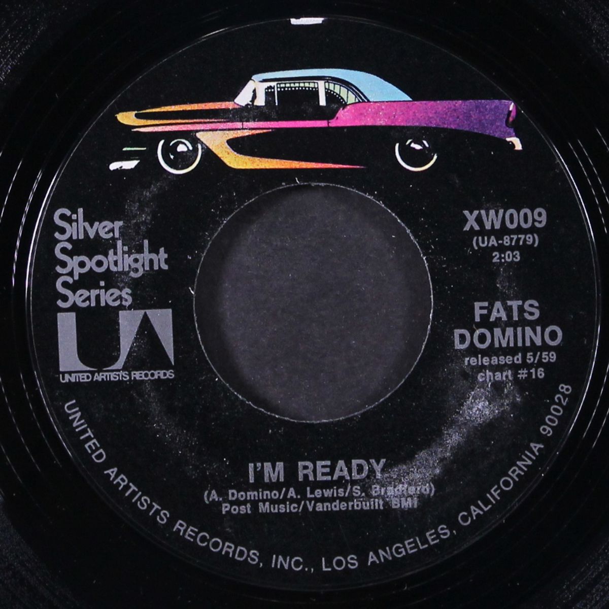 i'm ready / wait and see by FATS DOMINO