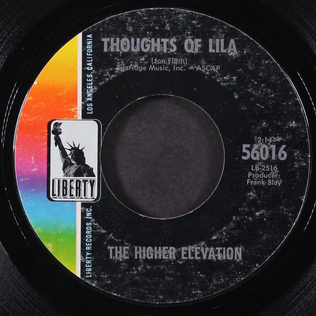 here comes sunshine / thoughts of lila by HIGHER ELEVATION