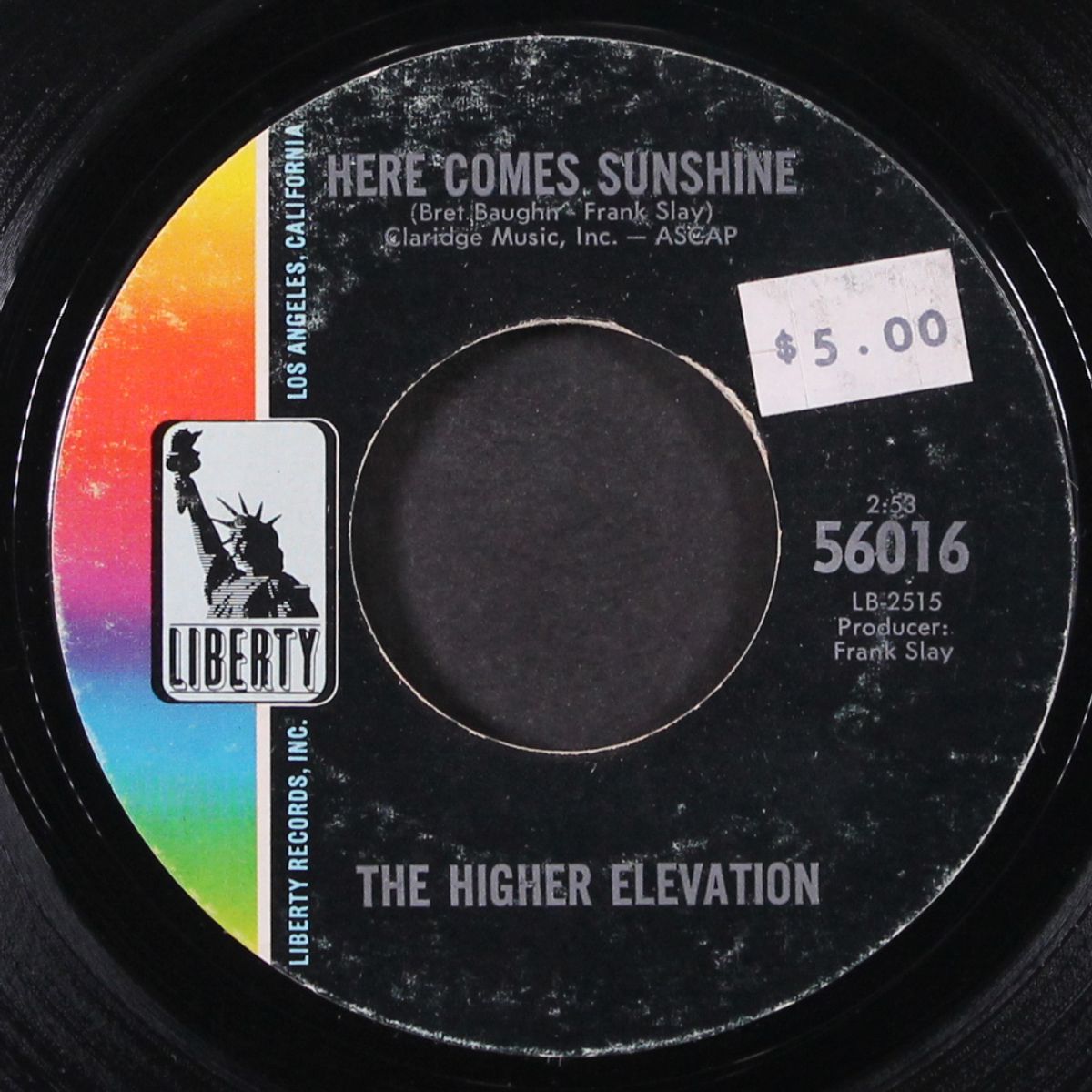 here comes sunshine / thoughts of lila by HIGHER ELEVATION