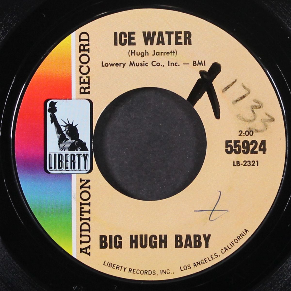 the make out man by BIG HUGH BABY