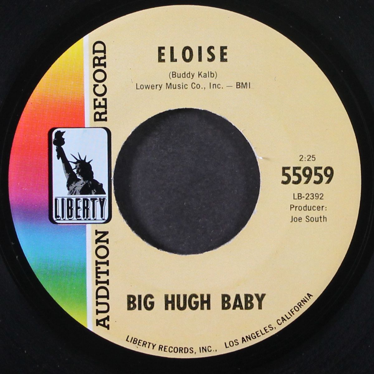 all american girl by BIG HUGH BABY