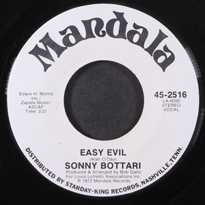 SONNY BOTTARI