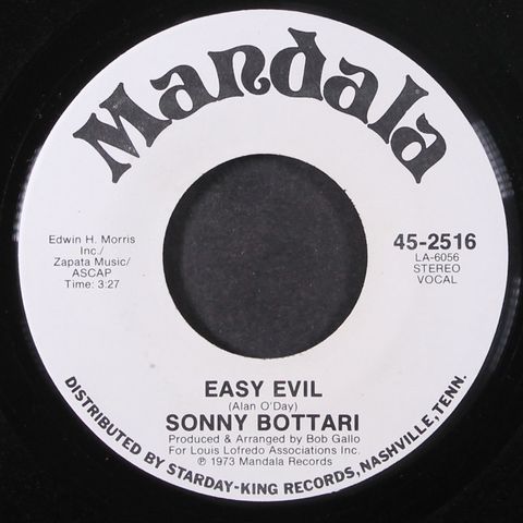 SONNY BOTTARI