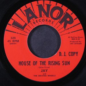 JAY & DRIVING WHEELS