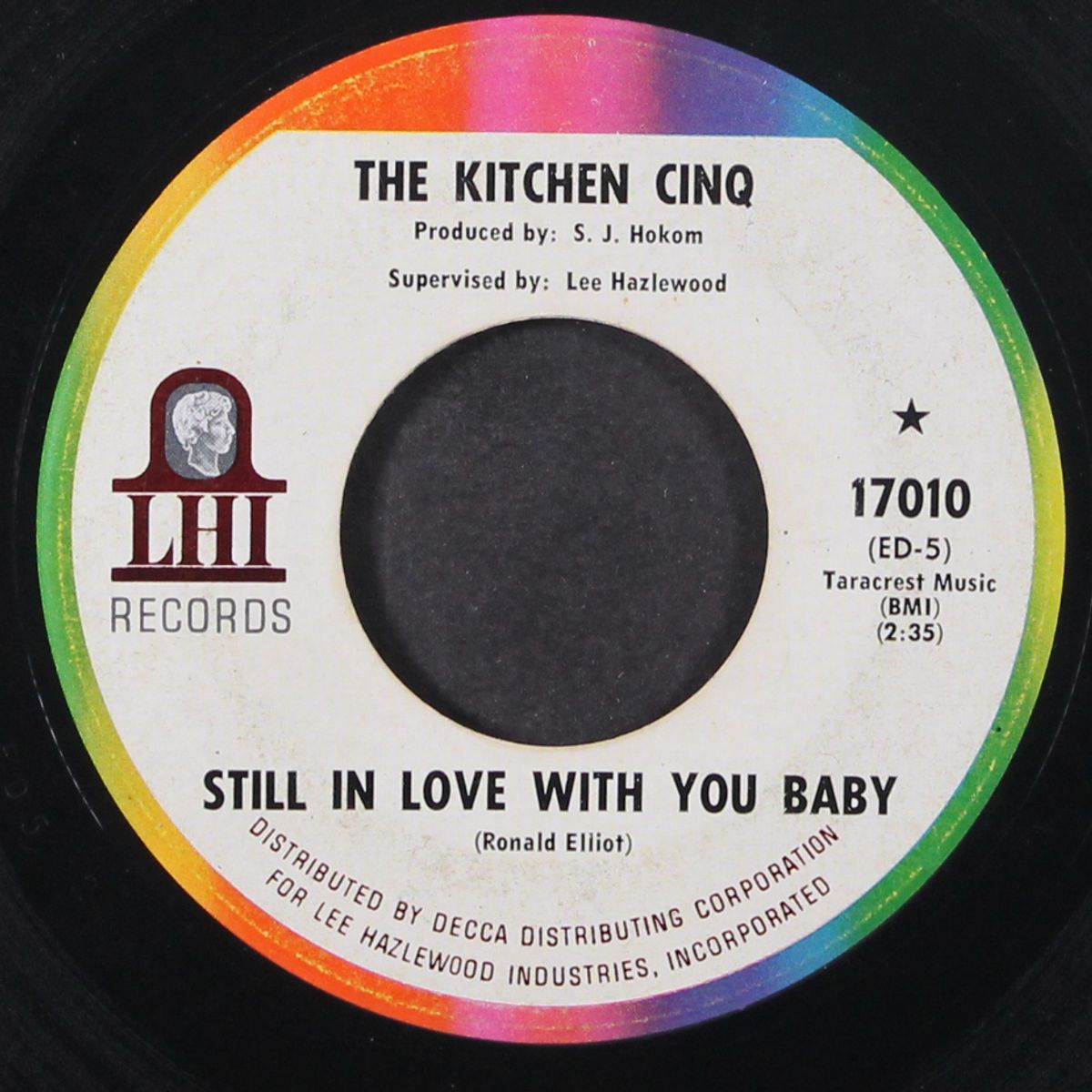 still in love with you baby / same by KITCHEN CINQ