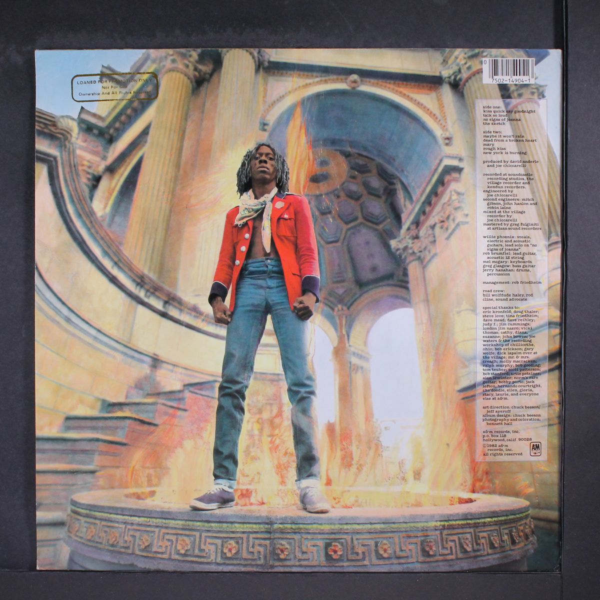 willie phoenix by WILLIE PHOENIX