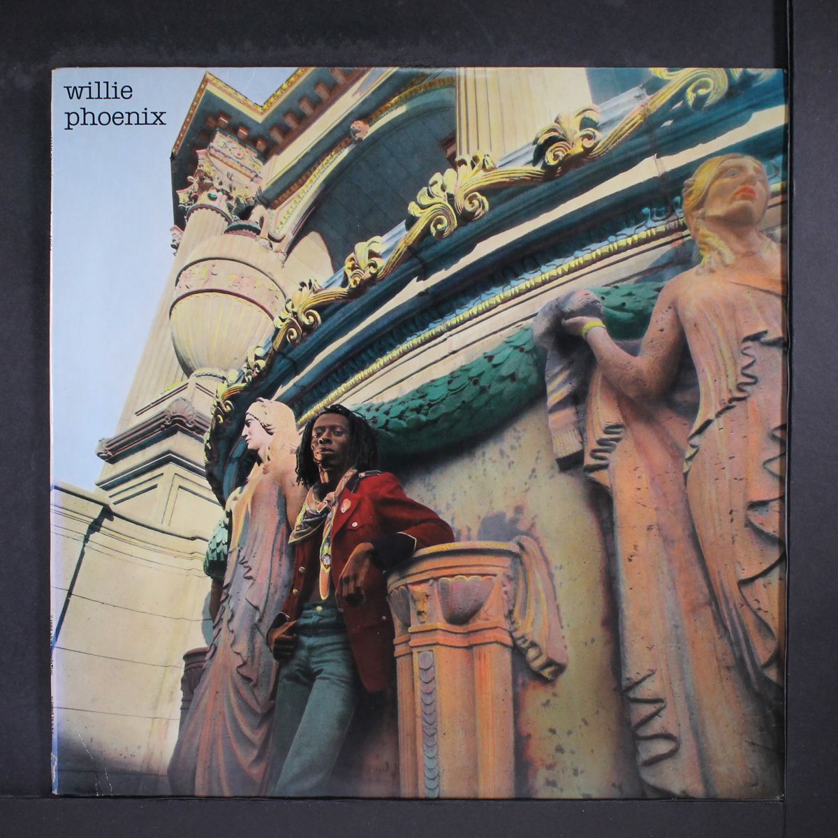 willie phoenix by WILLIE PHOENIX
