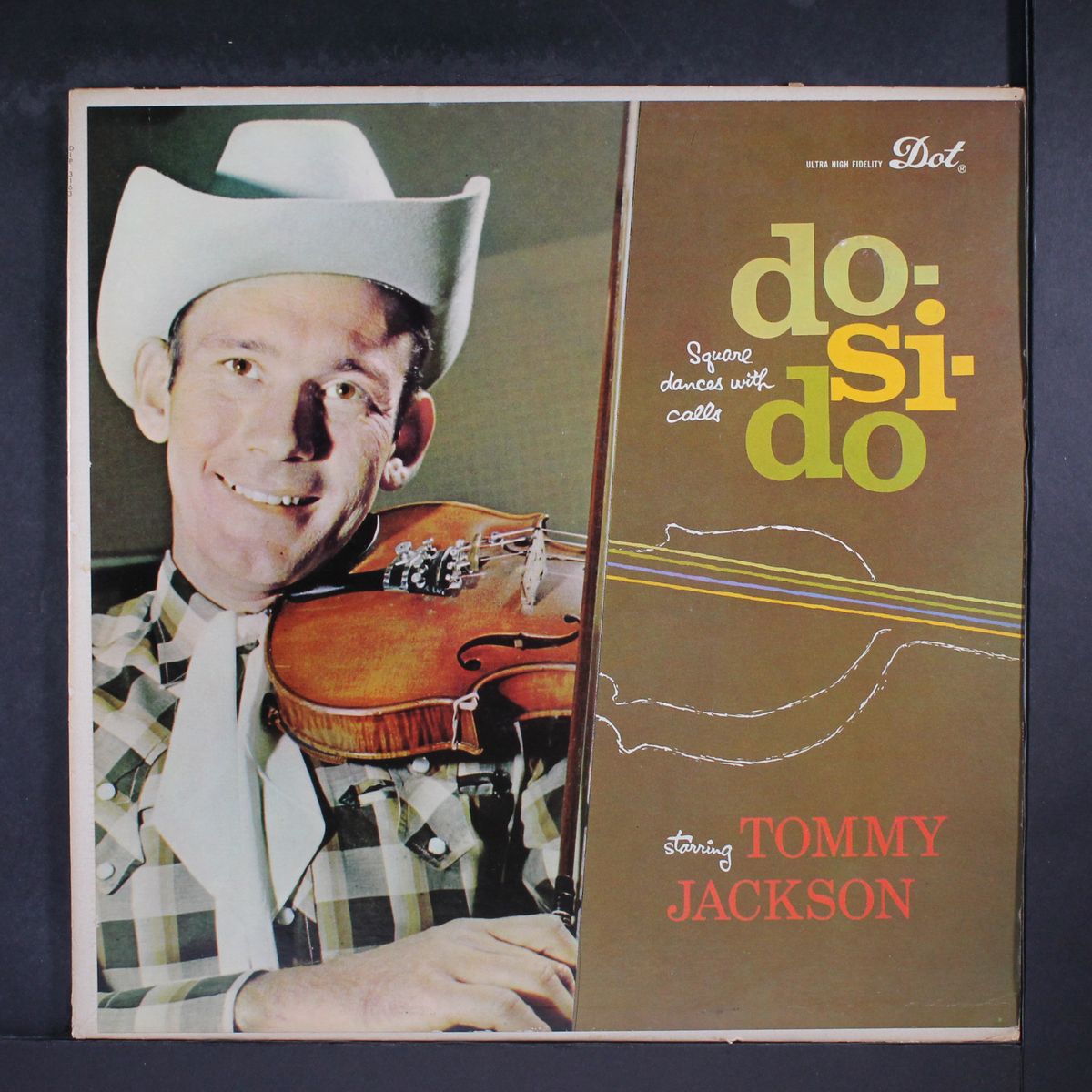 do-si-do by TOMMY JACKSON