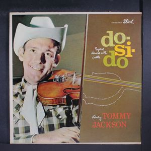 TOMMY JACKSON