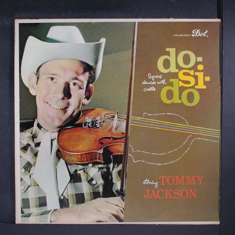TOMMY JACKSON