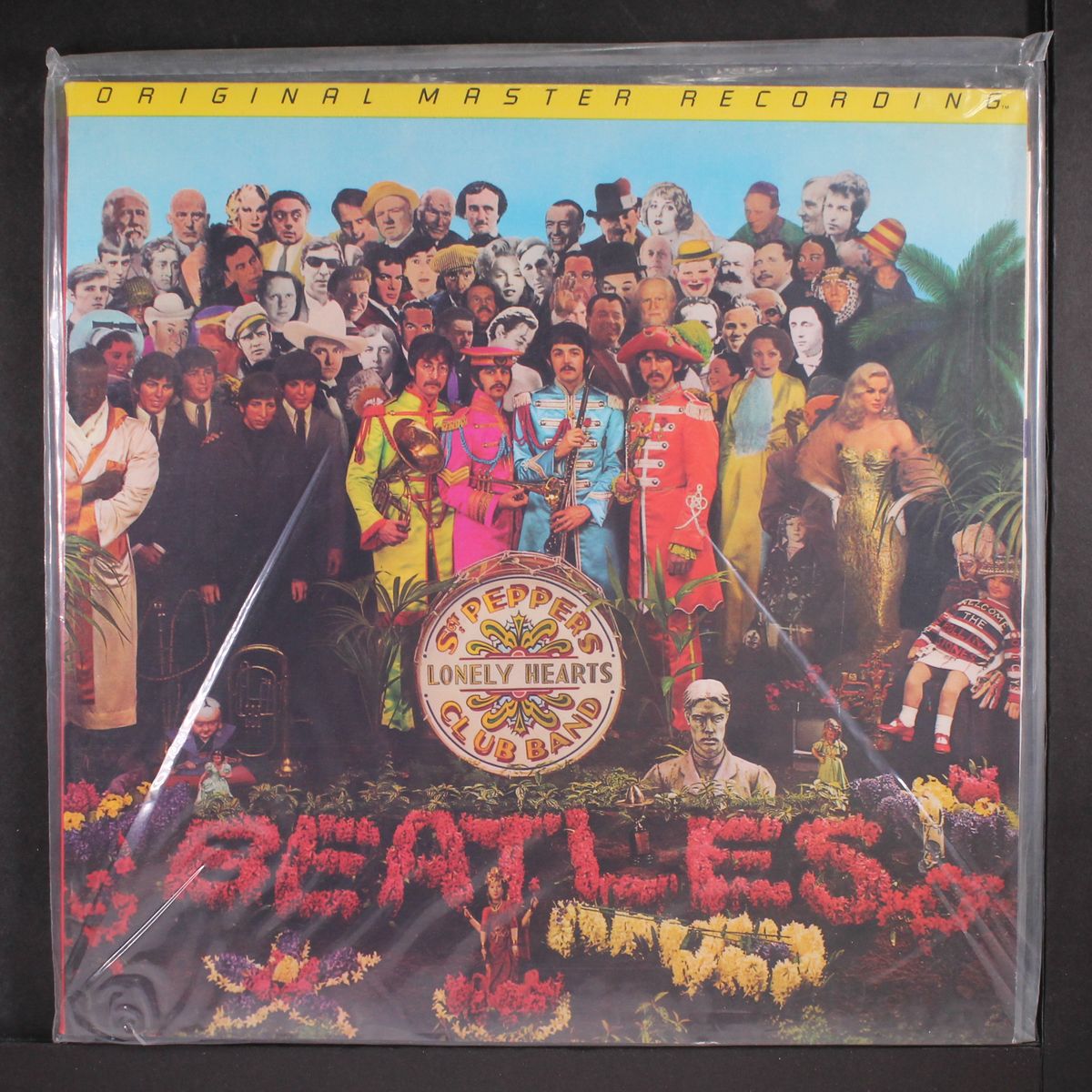 sgt. pepper's lonely hearts club band by BEATLES