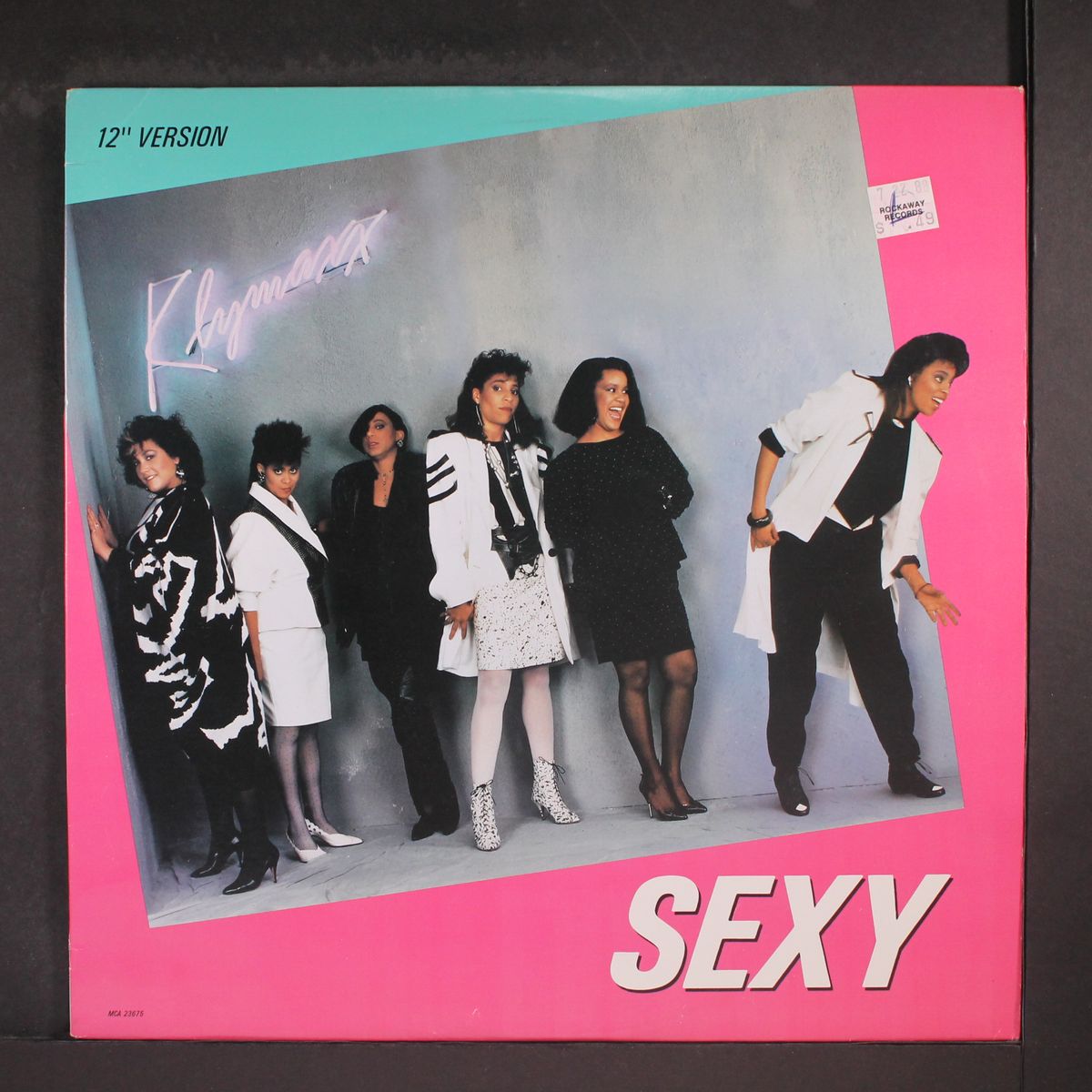 sexy / instro by KLYMAXX