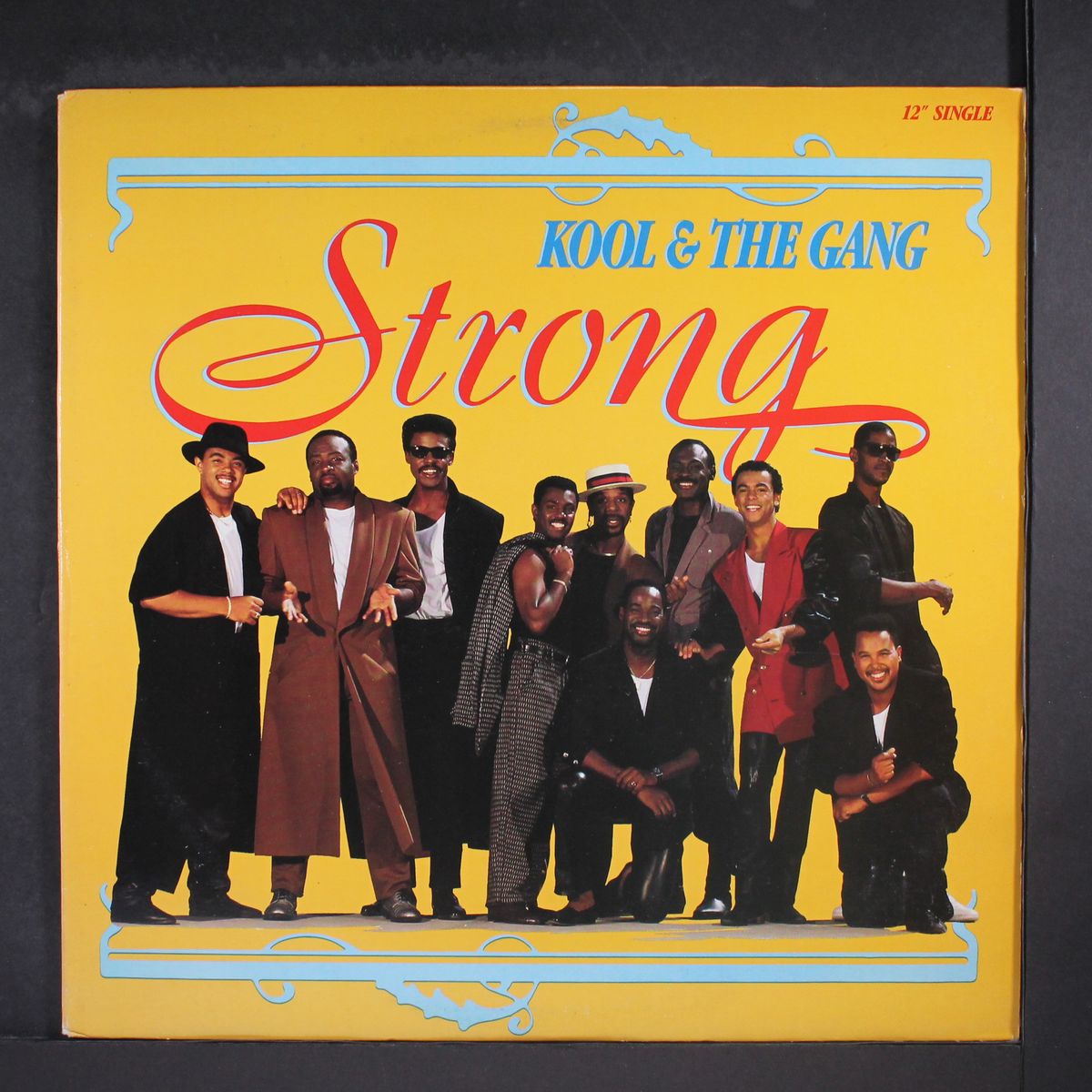 strong by KOOL & THE GANG