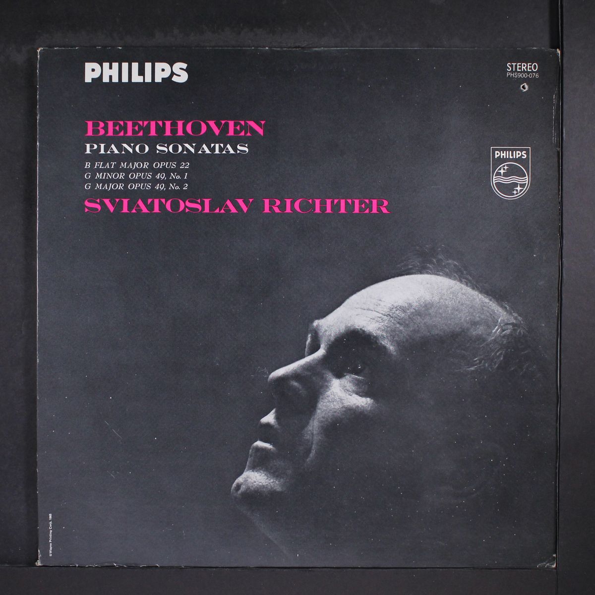 beethoven: piano sonatas by SVIATOSLAV RICHTER