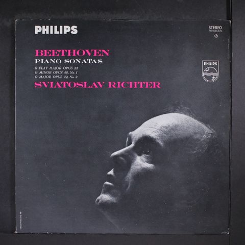 SVIATOSLAV RICHTER