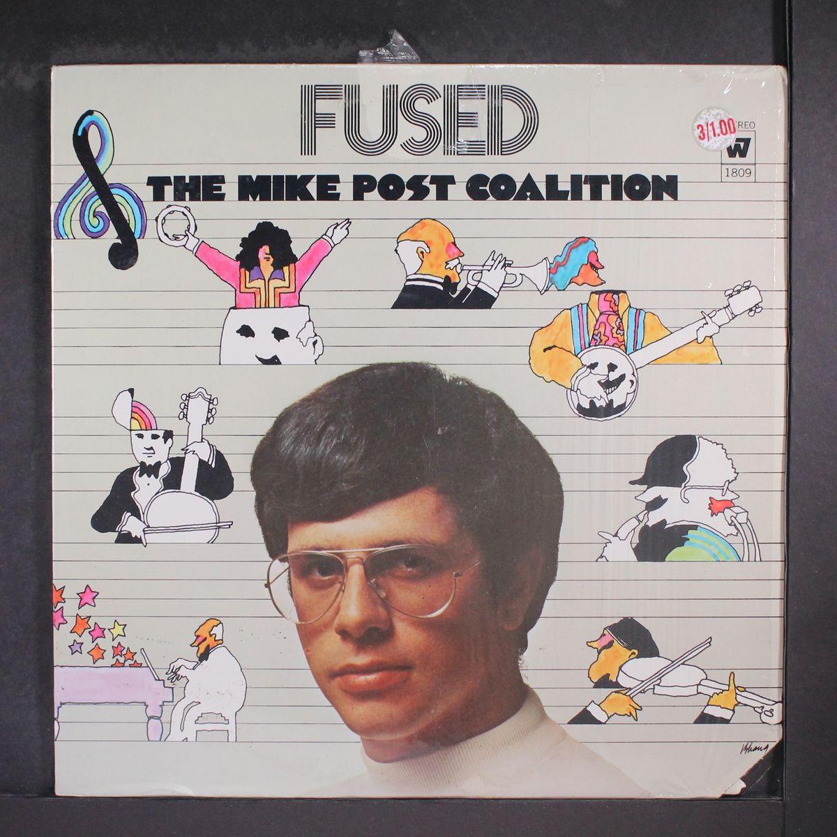 fused by MIKE POST COALITION