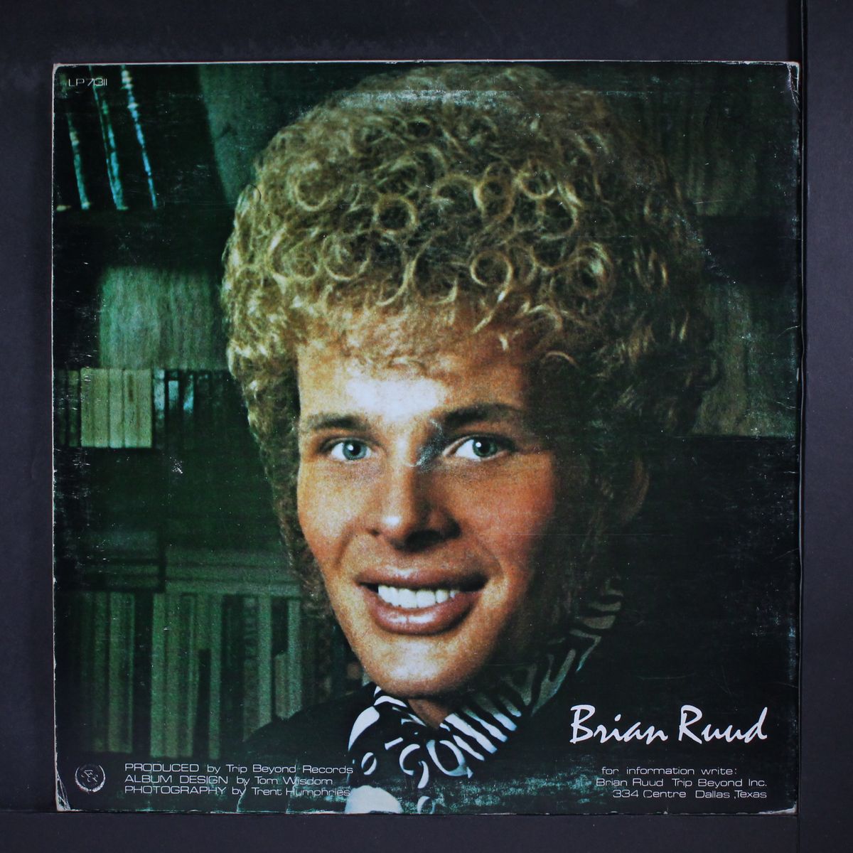 from a bum trip to...the trip beyond by BRIAN RUUD