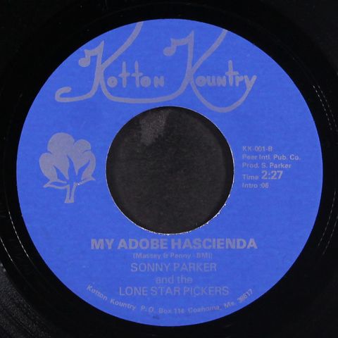 SONNY PARKER