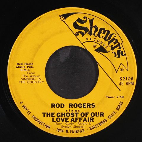 ROD ROGERS