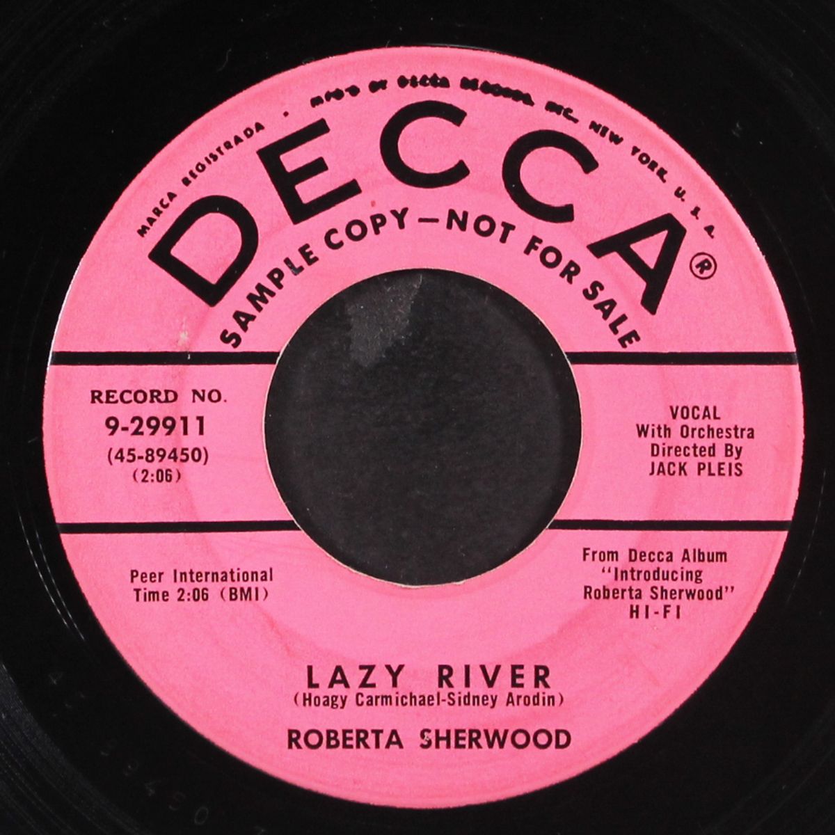 this train / lazy river by ROBERTA SHERWOOD
