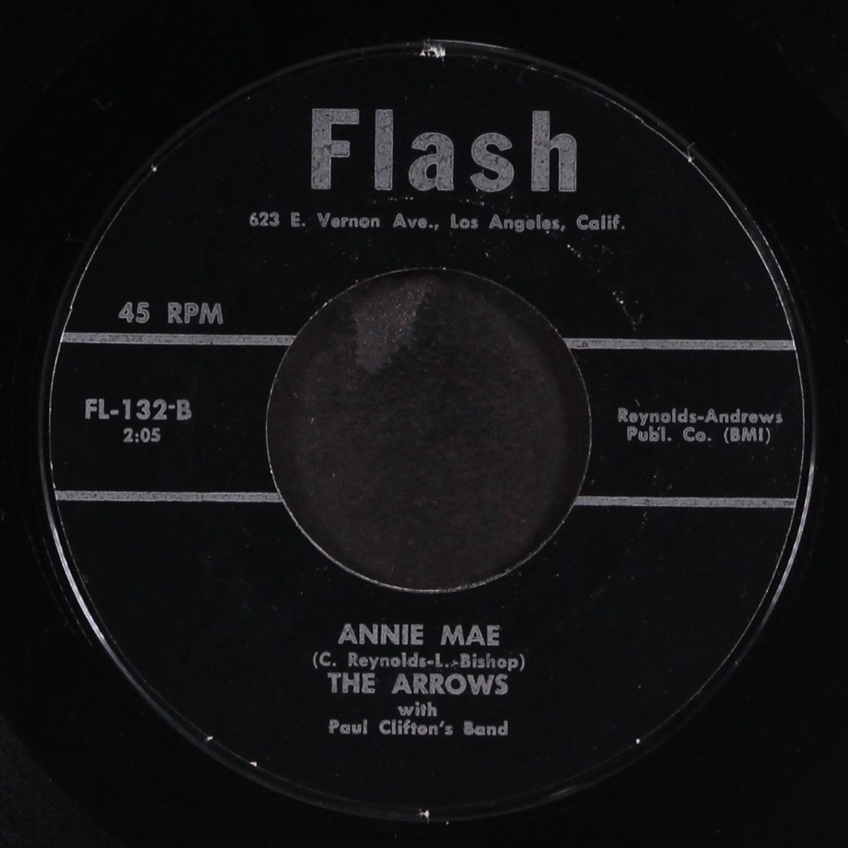 indian bop hop / annie mae by ARROWS