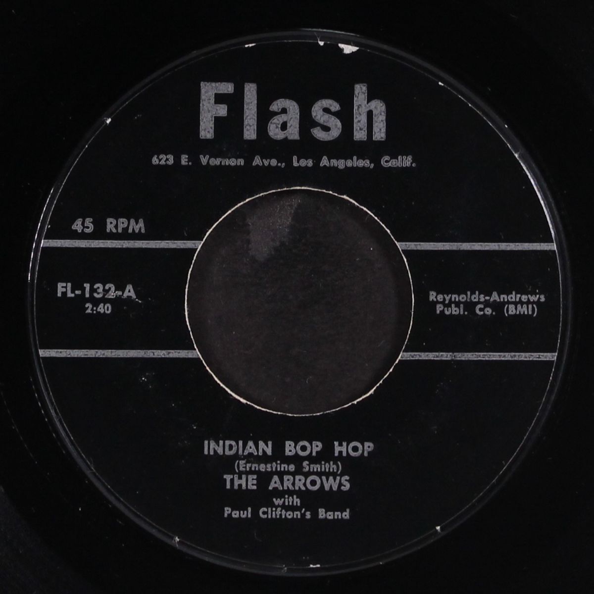 indian bop hop / annie mae by ARROWS