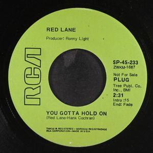 RED LANE