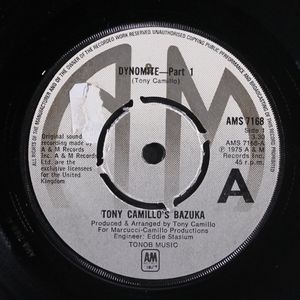 TONY CAMILLO'S BAZUKA