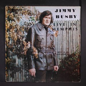 JIMMY BUSBY