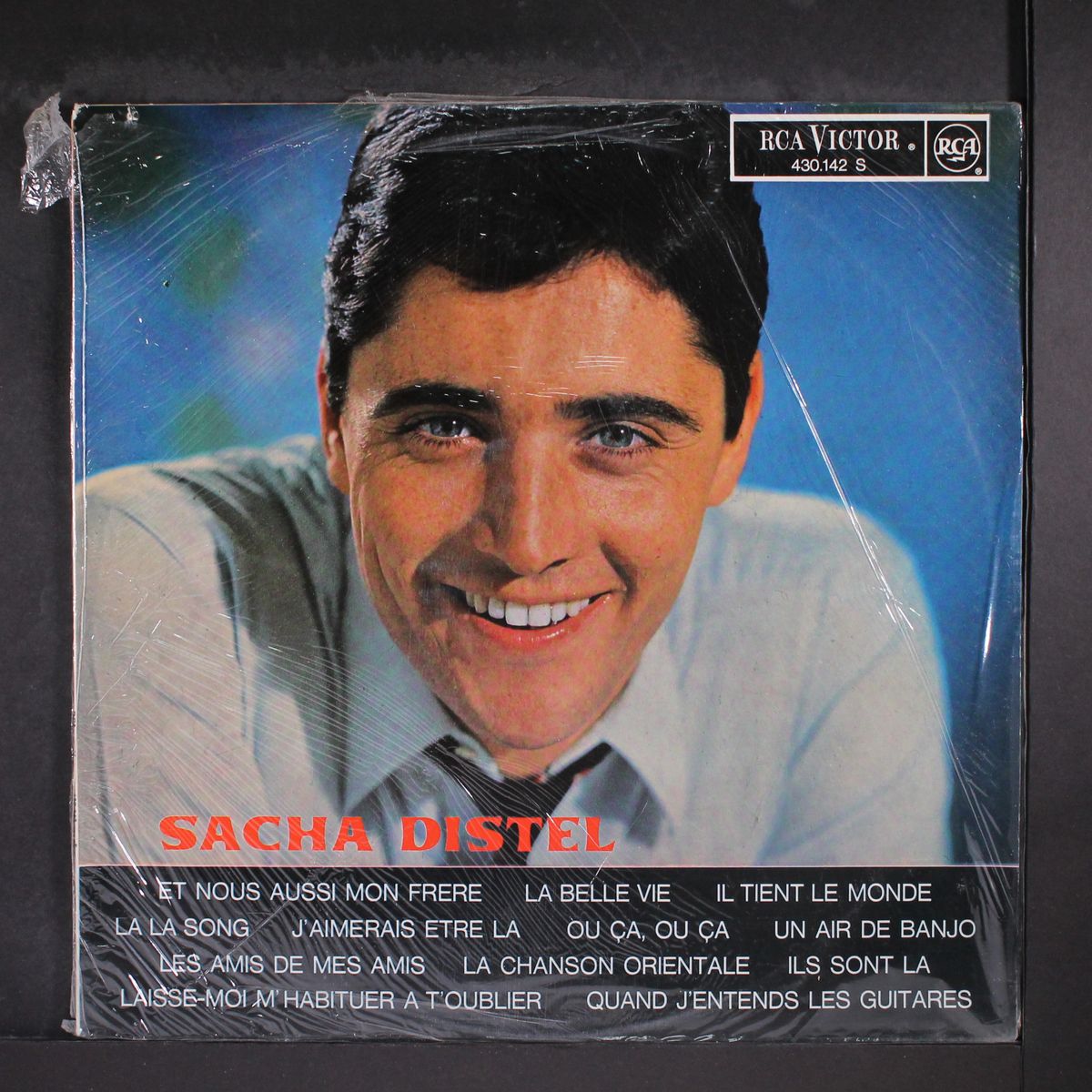 sacha distel by SACHA DISTEL