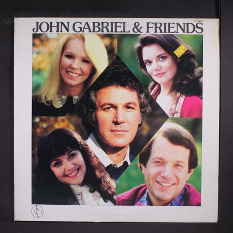 JOHN GABRIEL