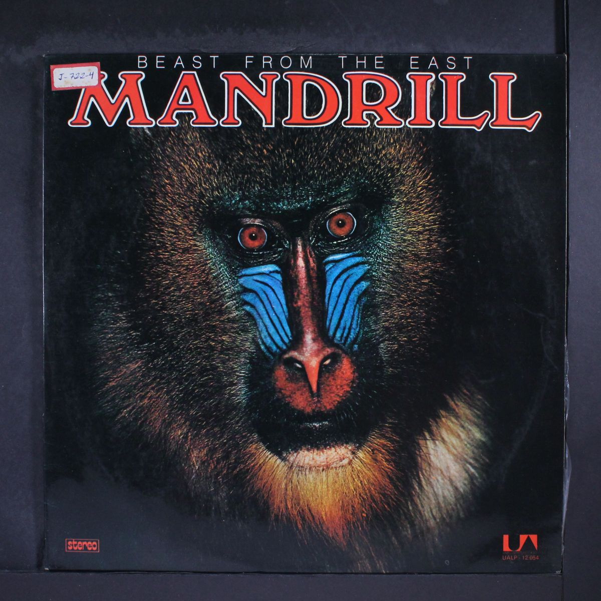 beast from the east by MANDRILL