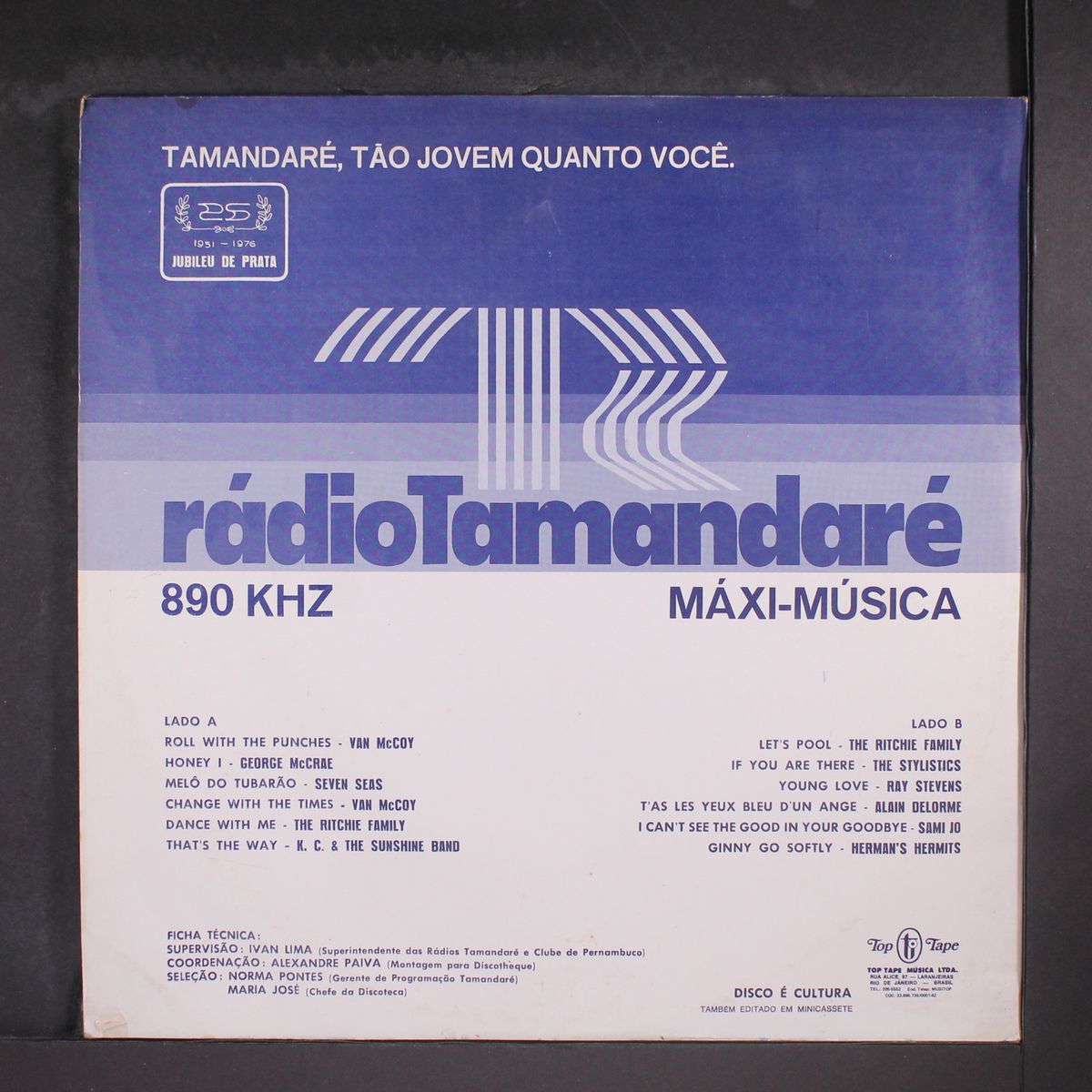 radio tamandare by VARIOUS