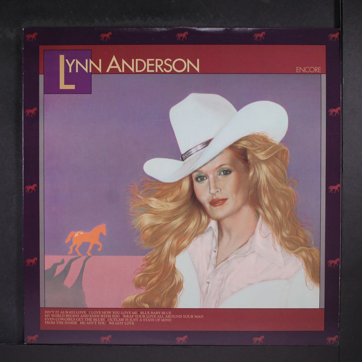 encore by LYNN ANDERSON