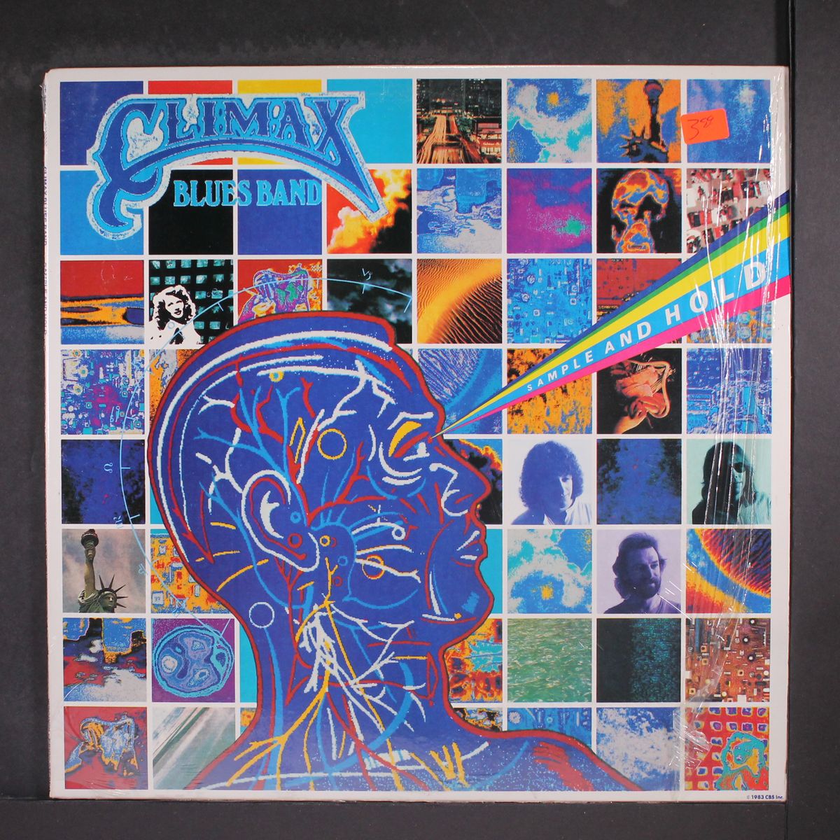 sample and hold by CLIMAX BLUES BAND