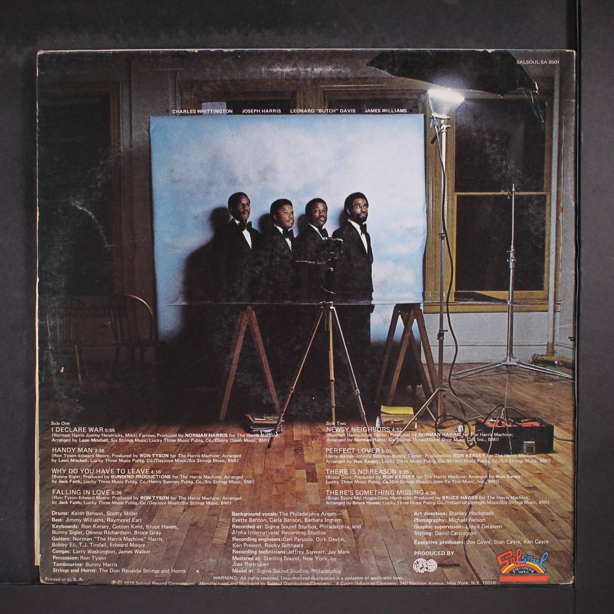 fourplay by DOUBLE EXPOSURE