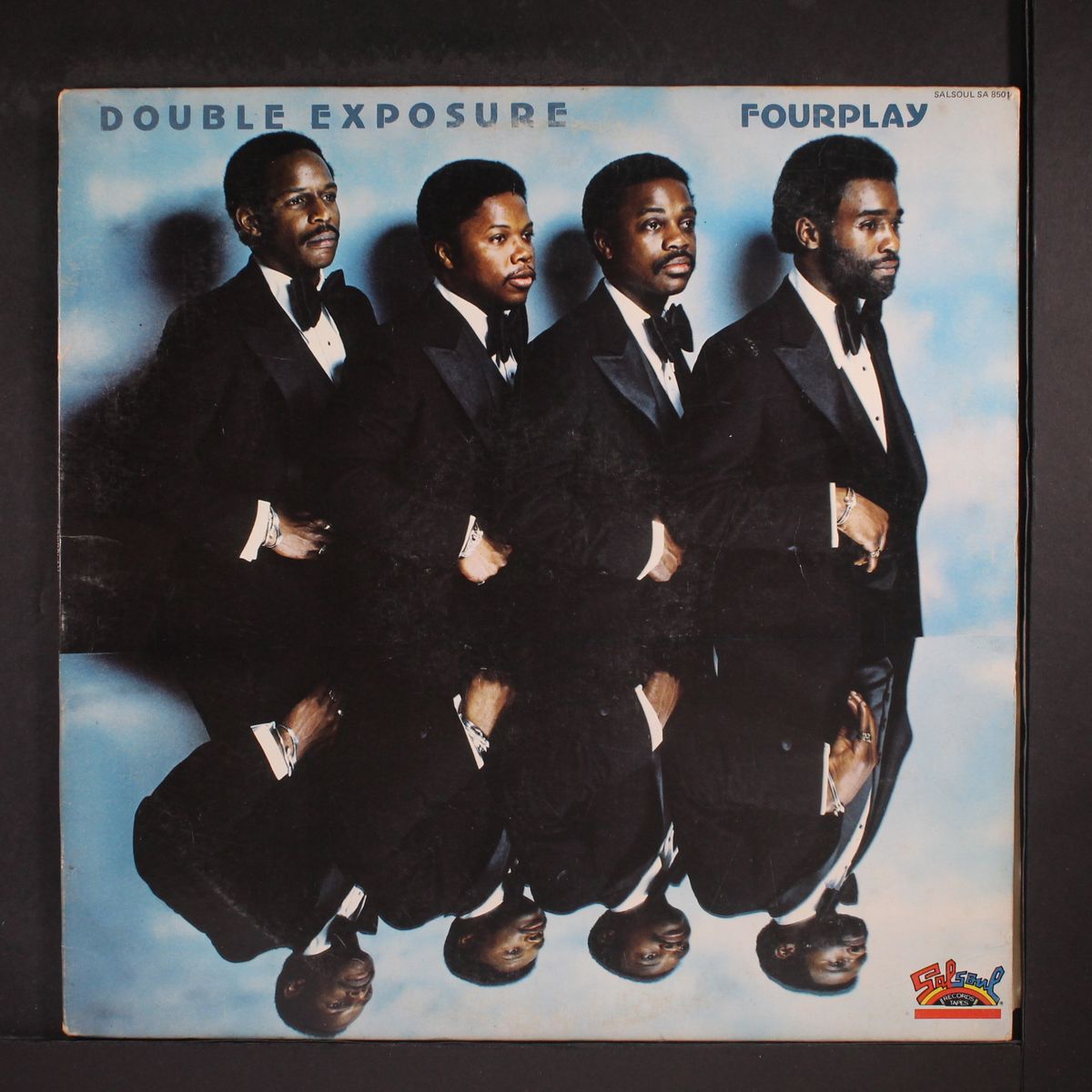 fourplay by DOUBLE EXPOSURE