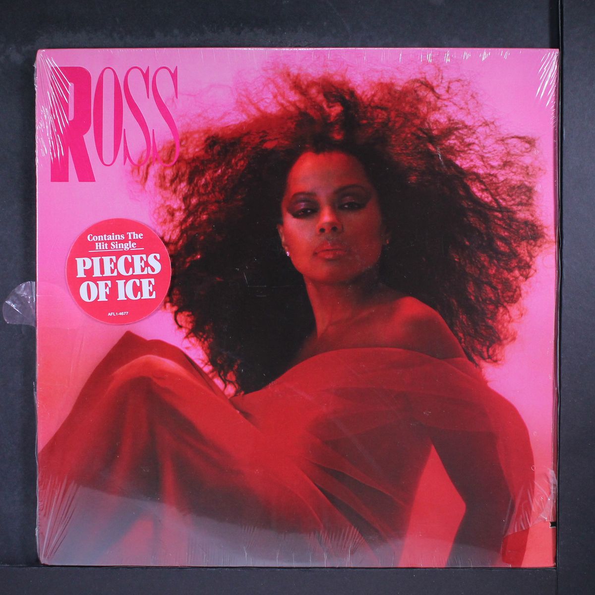ross by DIANA ROSS
