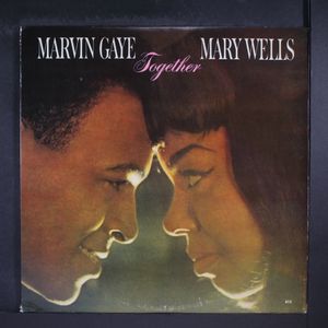 MARVIN GAYE & MARY WELLS