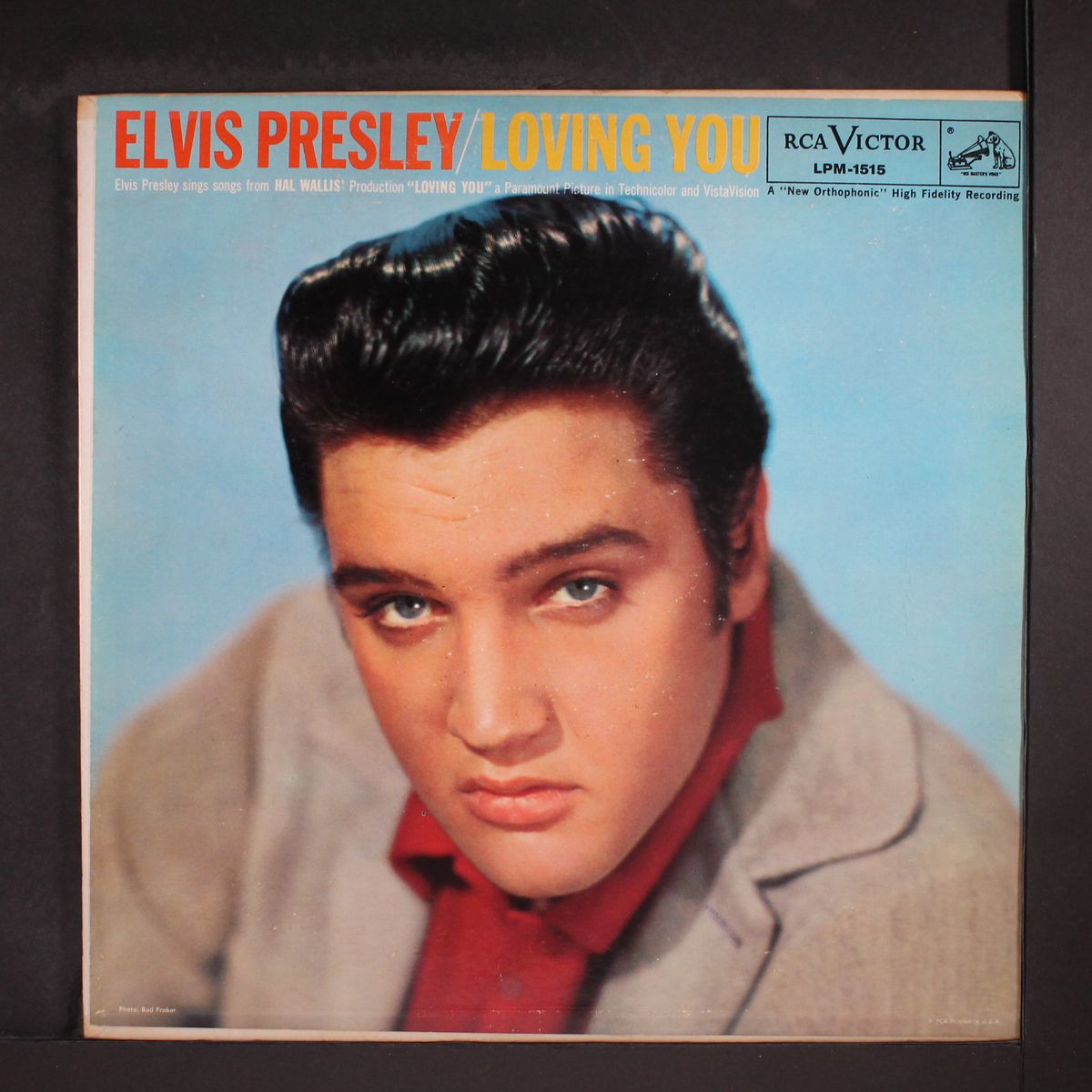 loving you by ELVIS PRESLEY