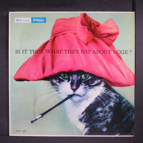DIXIE DOUBLE-CATS