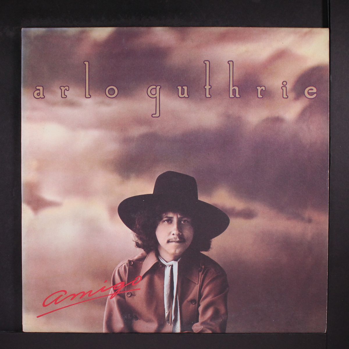 amigo by ARLO GUTHRIE