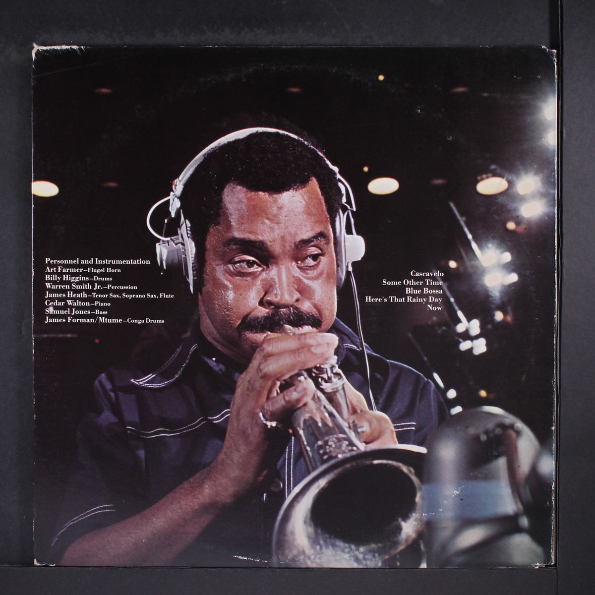 homecoming by ART FARMER