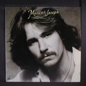 MARCUS JOSEPH