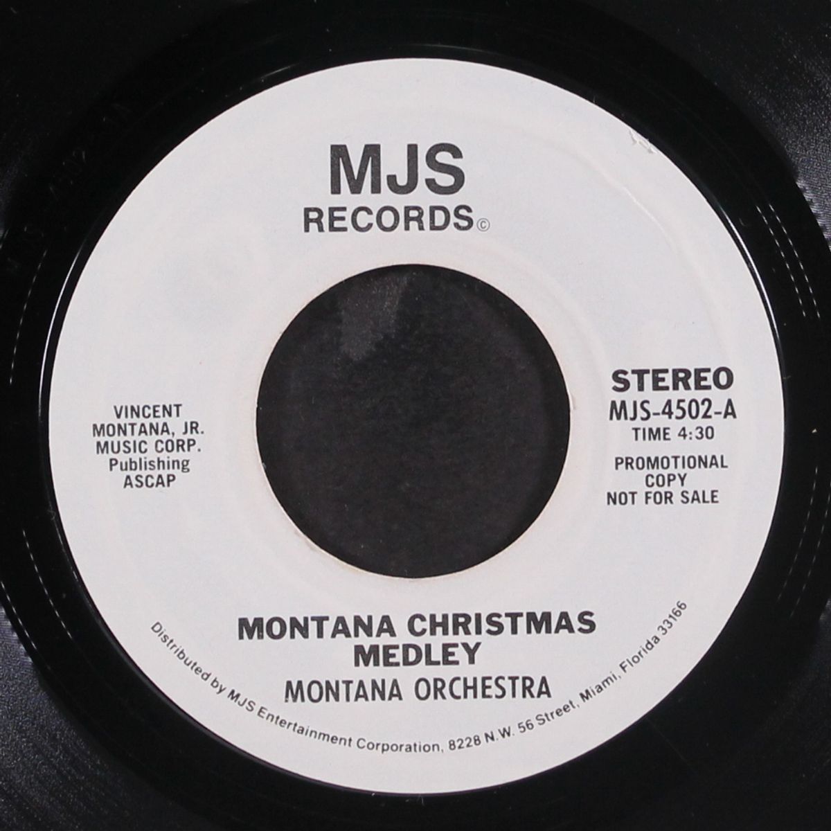 montana christmas medley / get down new years eve by MONTANA ORCHESTRA