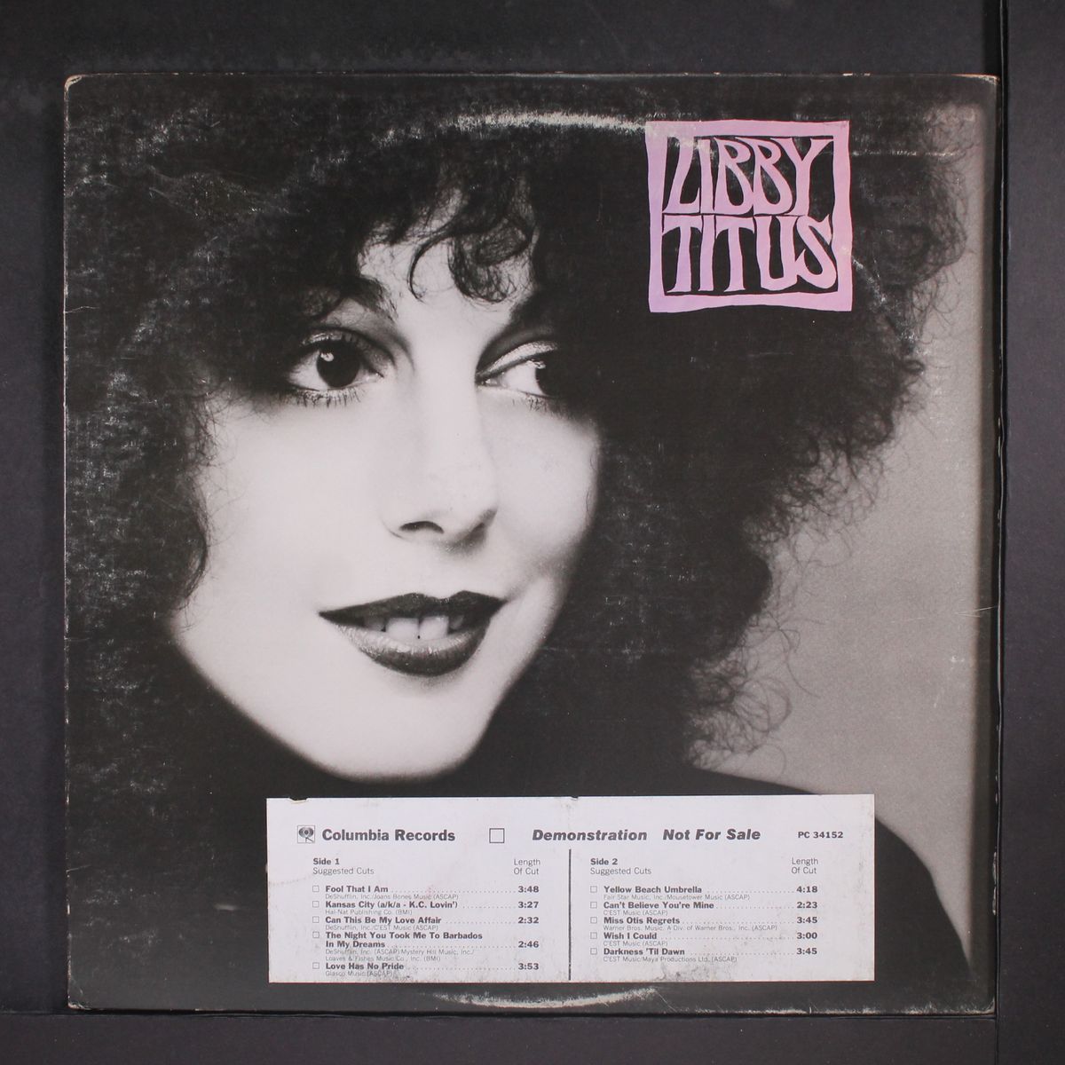 libby titus by LIBBY TITUS