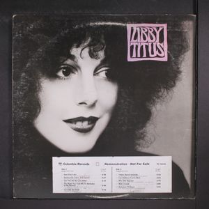 LIBBY TITUS