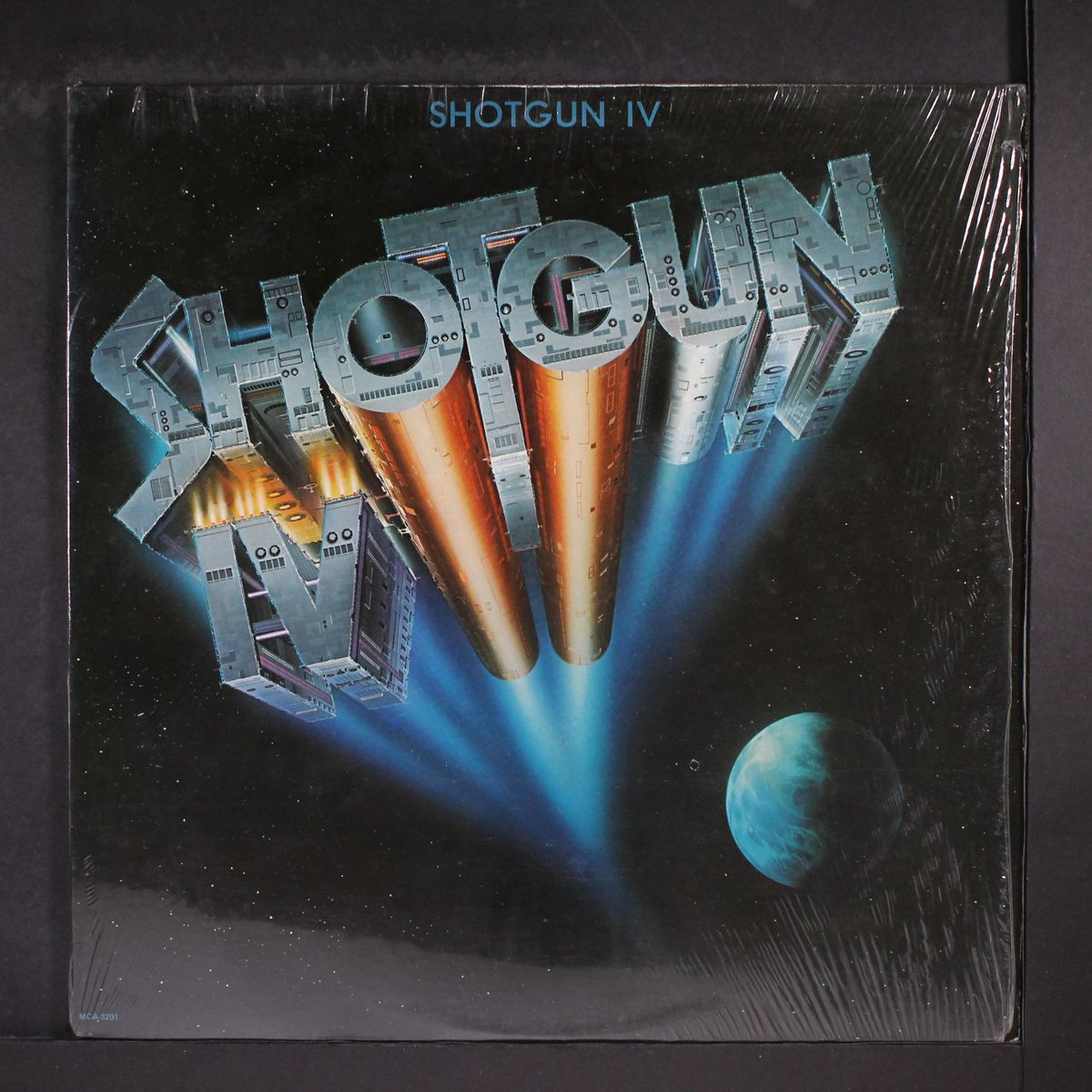 shotgun iv by SHOTGUN