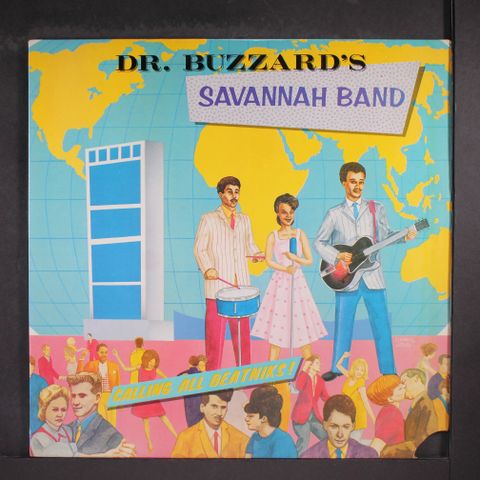 DR. BUZZARD'S SAVANNAH BAND